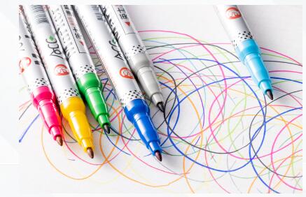 ACE英士细字油性速干签字笔NO.20：办公神器，速干又顺滑！✍️