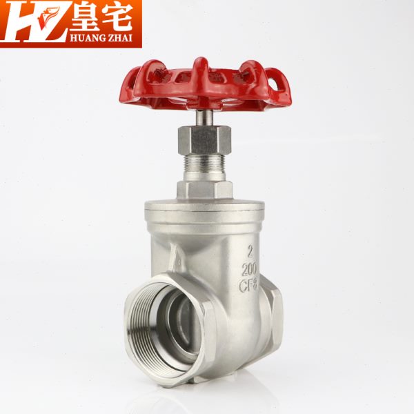 精品不锈钢丝扣闸阀 Z11W-16P：管道控制的完美选择
