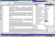 OpenOffice.org For Linux4.1.2 繁体中文版