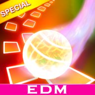 节奏弹球EDM