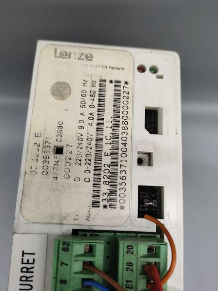 伦茨变频器EVF8201-E/EVF8202-E/EVF8203-E现货包邮，你还在犹豫什么？