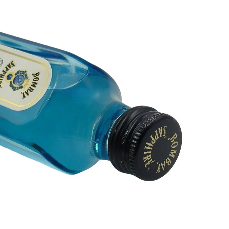 10瓶装孟买蓝宝石金酒50ml小酒版适合哪些场景?
