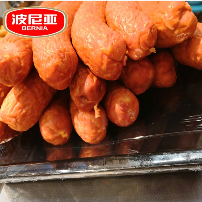 波尼亚烧烤肠250g/份：美味秘籍大公开，吃货必备神器！