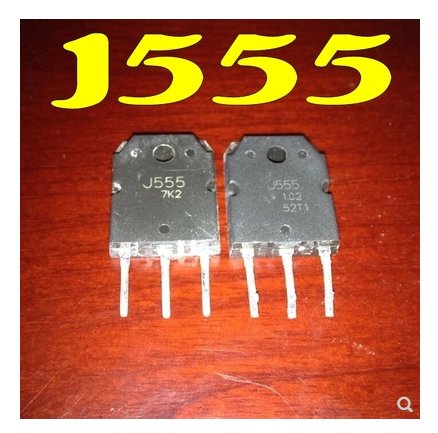 音响发烧友必看！K2586 J555三极管，原装进口，打造完美音质体验！