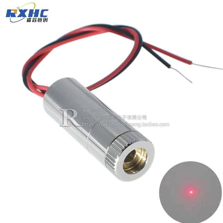 红光十字线激光模组：缝纫机点状激光器的革命性突破，点亮精准定位新纪元！