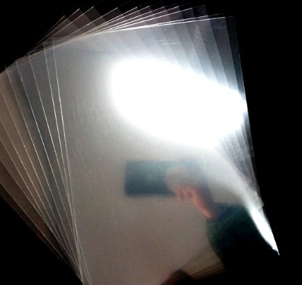 DIY纹身贴神器来了！激光喷墨打印纸+夜光设计，超有范儿！✨