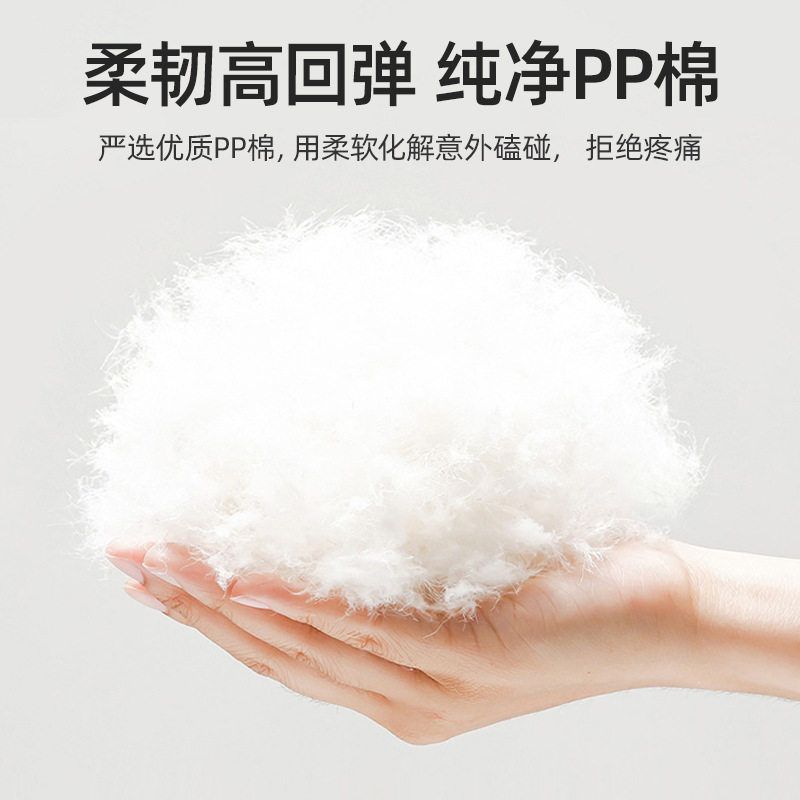 贝肽斯婴儿床床围栏：守护宝贝的安全睡眠，秋冬必备软包防撞条！✨