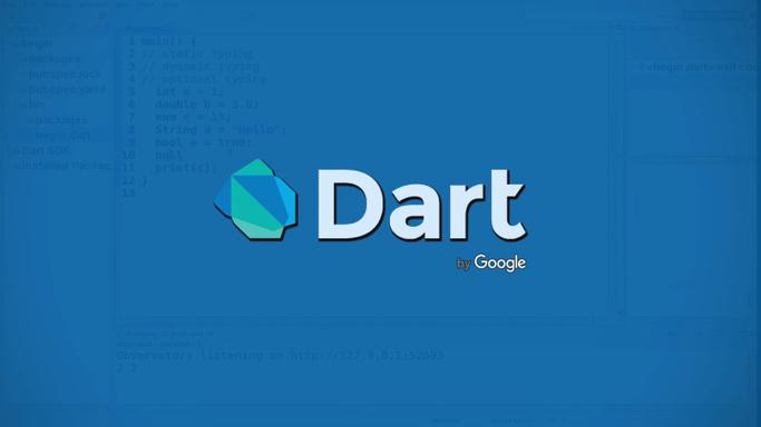 .dart, Dart语言概述