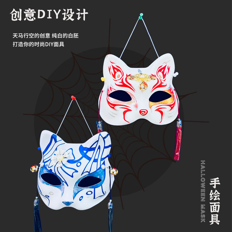 万圣节面具：名人脸谱狂欢，打造史上最搞怪派对！