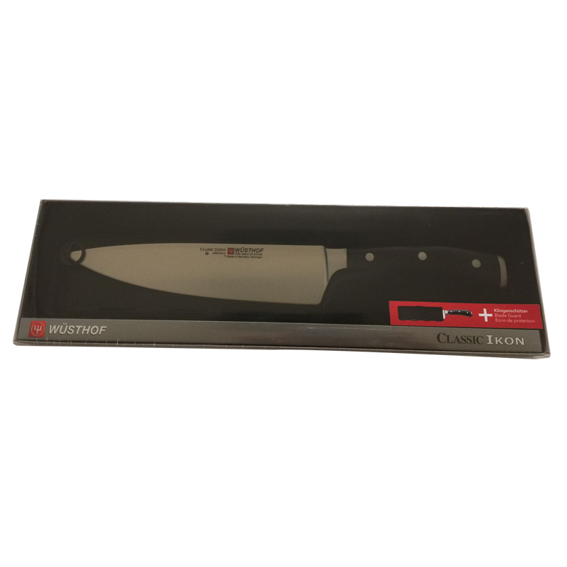 德国三叉Wüsthof Epicure 3982主厨刀：厨房里的艺术品，厨师的梦想利器！