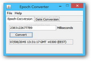 Epoch Converter1.1.8