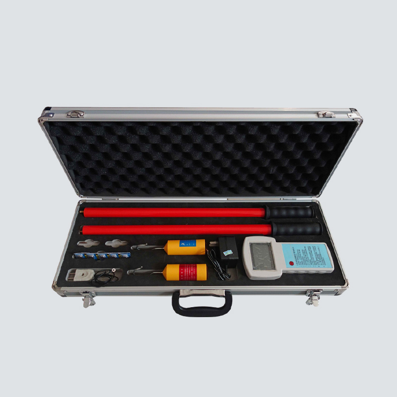 无线核相仪TAG8000：高压核相新利器，35kV到220kV全搞定！