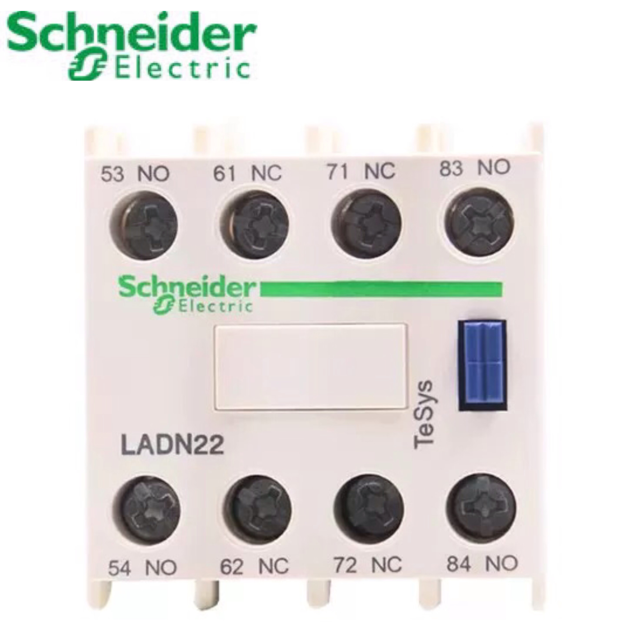 施耐德LADN22C接触器触点解析：147个触点的秘密，LADN20C议价攻略大公开！