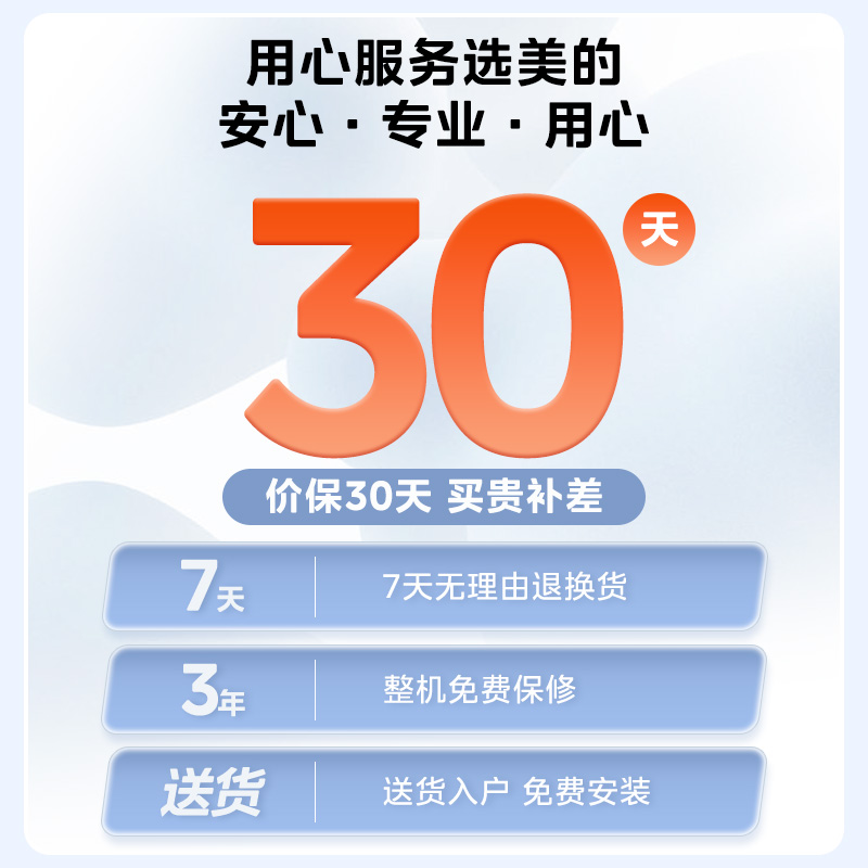 全新未拆封美的10公斤滚筒洗衣机MG100CG202：开启你的洗衣新时代！