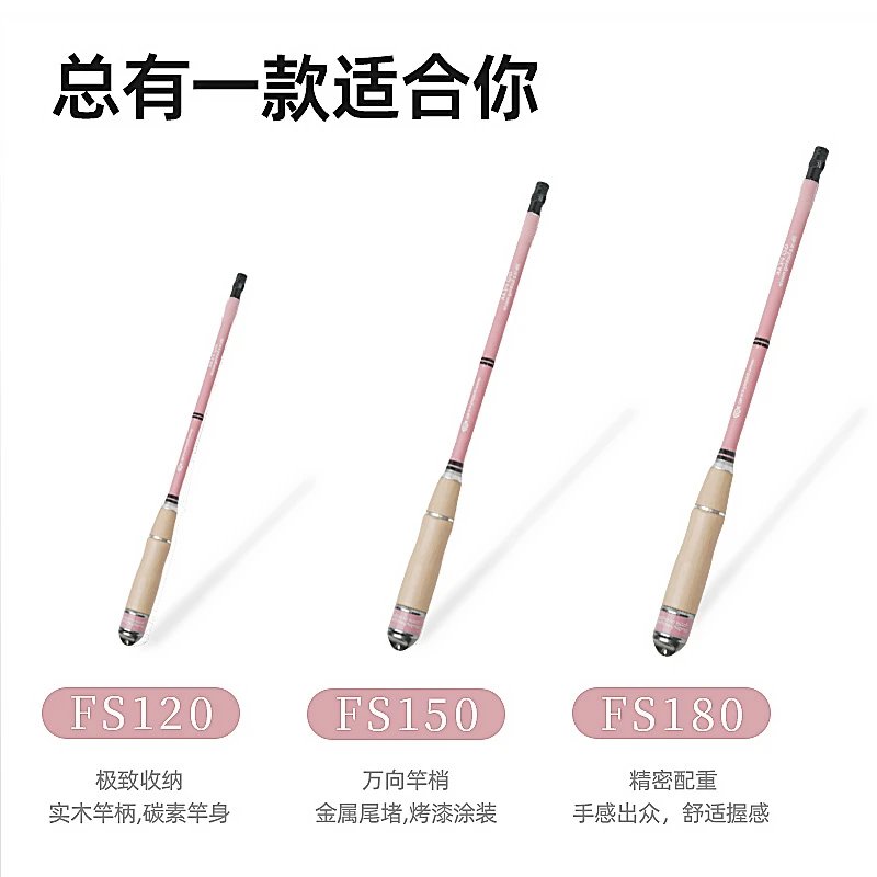 GOPEAK小物钓竿：国庆亲子出游新宠，开启家庭钓鱼乐趣新篇章