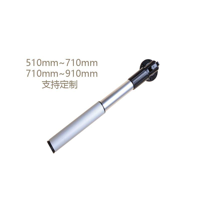 可折叠升降桌腿太香了！房车吧台脚也能变办公神器？这波不冲亏麻了