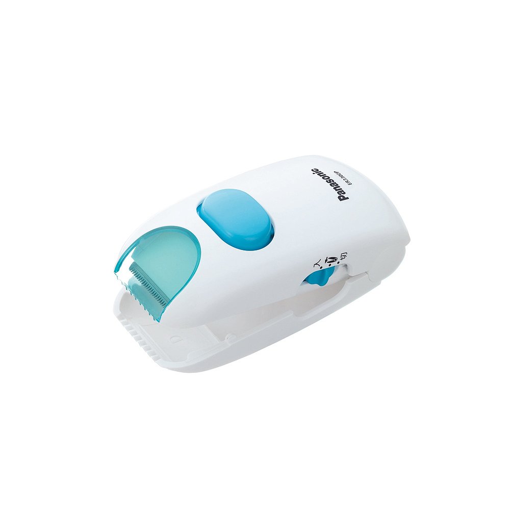【日本直邮】Panasonic松下婴儿剃发器Pakkun ER3300P-W，宝宝的头发生长守护神！✨