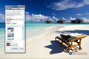 Summer Beaches Windows 7 Theme1.00