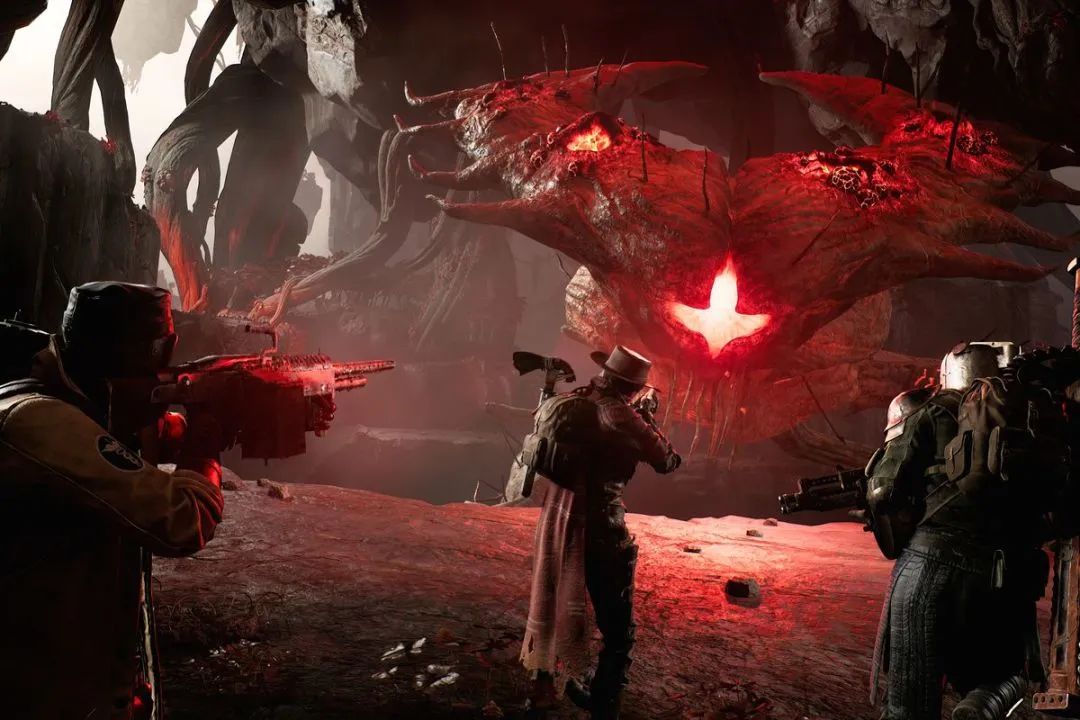 好玩，舒适，射爆，怎么还能有《遗迹2》这么缝得对味儿的游戏？