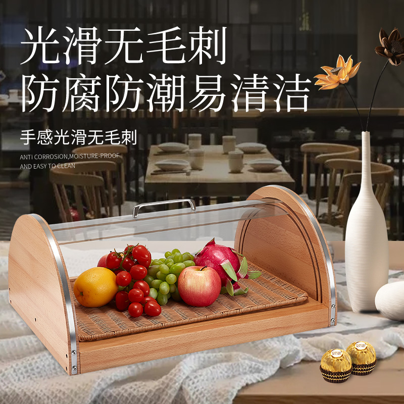 网红同款日式面包柜，烘焙店咖啡店必备神器！✨