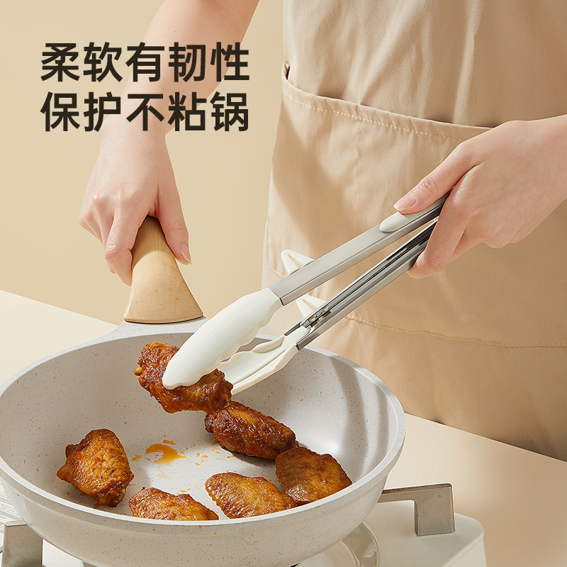 北欧硅胶厨房神器大揭秘！ 空气炸锅必备好帮手，让烹饪更轻松！