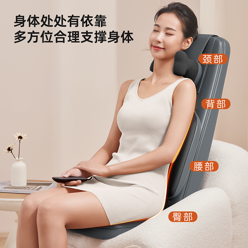 奥克斯按摩椅价格揭秘：你的家庭健康守护神值得几只脚的预算？