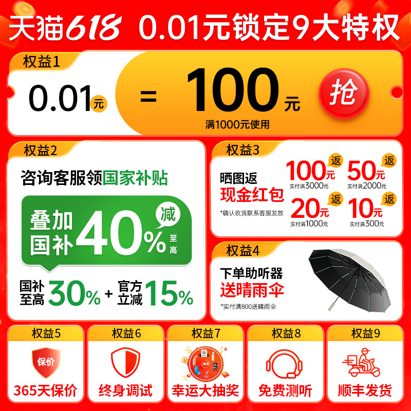 格纳源西门子骨传导助听器：年轻老年人耳聋耳背的福音，正品高端旗舰店揭秘！