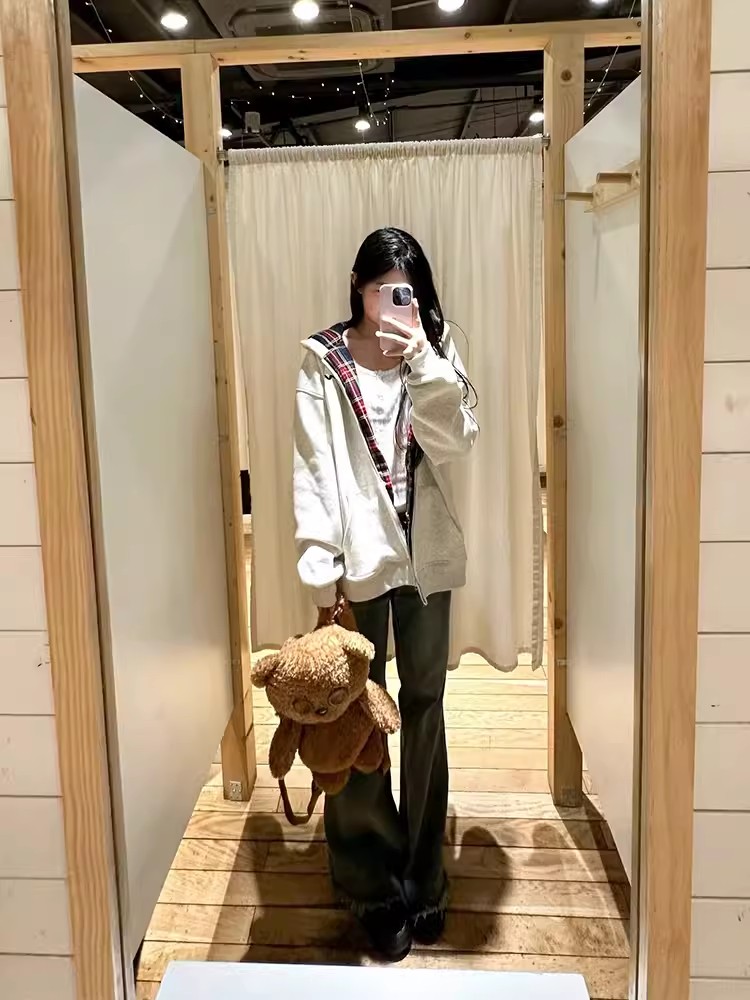 ROTURSTUDIO瑢舍SEA设计师品牌外套，撞料拼接休闲新潮流！✨
