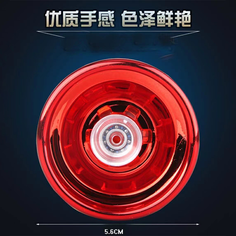儿童悠悠球发光溜溜球：点亮童年，让每个男孩都成为赛场之星✨