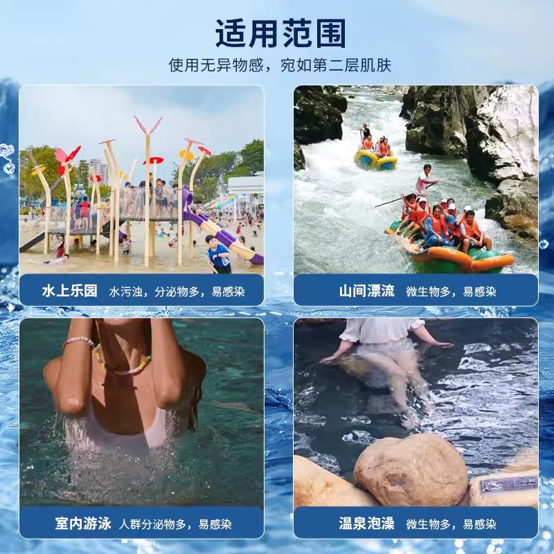 游泳私密防水贴：女性私处的守护神，让你无忧享受水世界！‍♀️✨