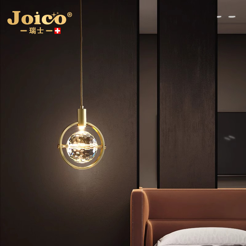 JOICO瑞士轻奢餐厅吊灯：点亮生活，尽显奢华魅力✨