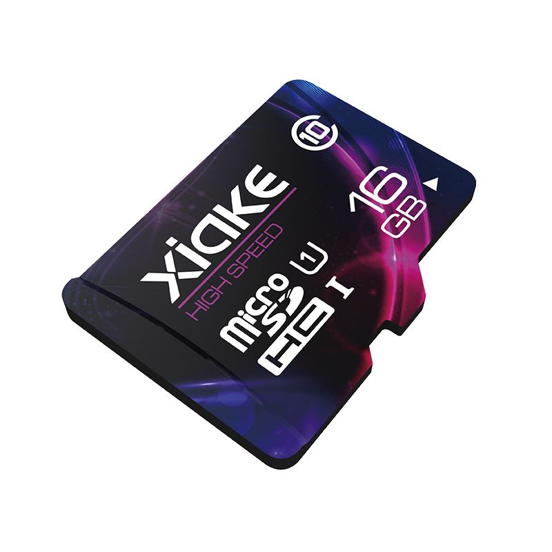 闪存卡升级必备：8G至16G高速SD卡，行车记录仪、音箱监控全搞定！