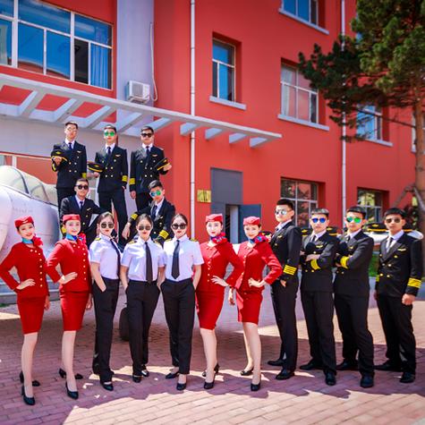 中等职业学校航空服务专业,培养未来航空服务精英的摇篮