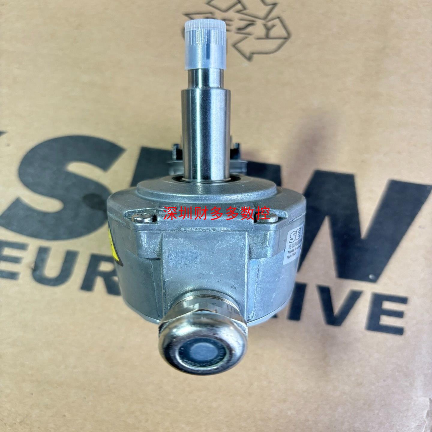 德国原装进口SEW编码器ES2S OGS72 DN 1024 R：工业控制新利器！