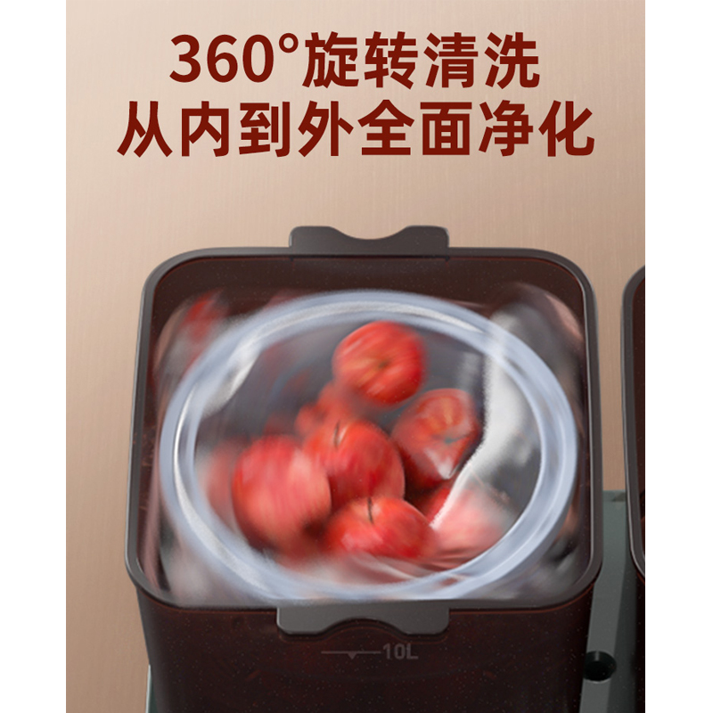 洗筐机真的能拯救我？商用洗筐机实测！效率翻倍不费力