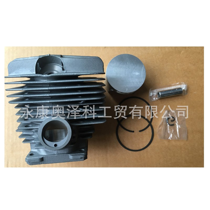 STIHL斯蒂尔MS880油锯活塞气缸套筒：如何选择最适合的配件，让你的伐木锯割草机性能翻倍？