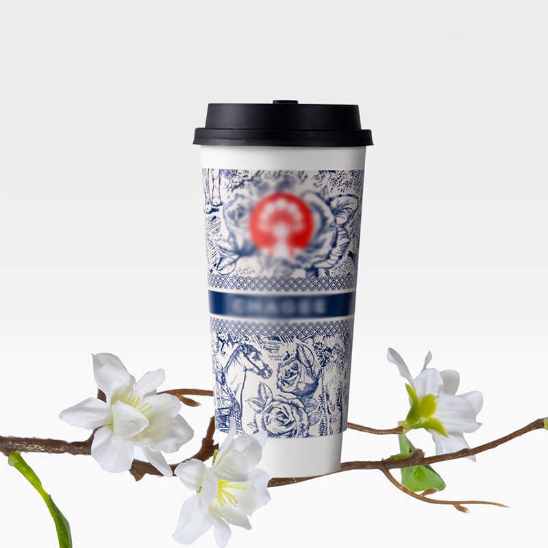霸王茶姬：这款古风茶艺机器人真的来了！