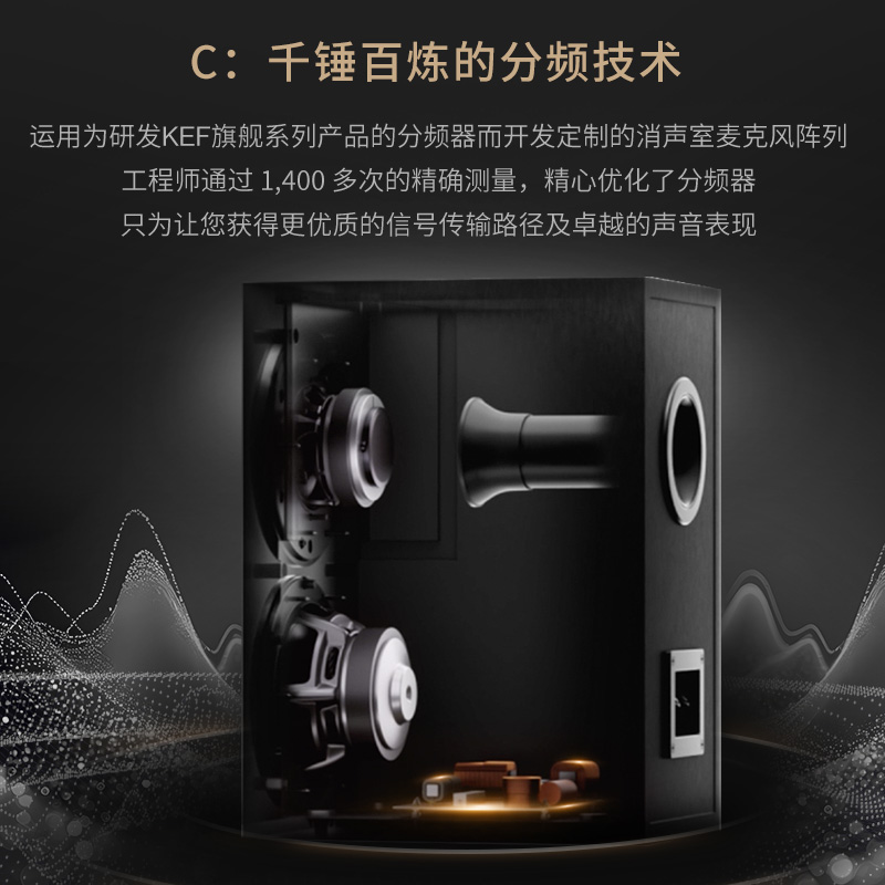 KEF Q3 Meta震撼上市！原Q350升级版，客厅音乐新体验，你准备好了吗？