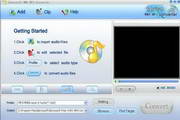Eahoosof Free WMA MP3 Converter2.11