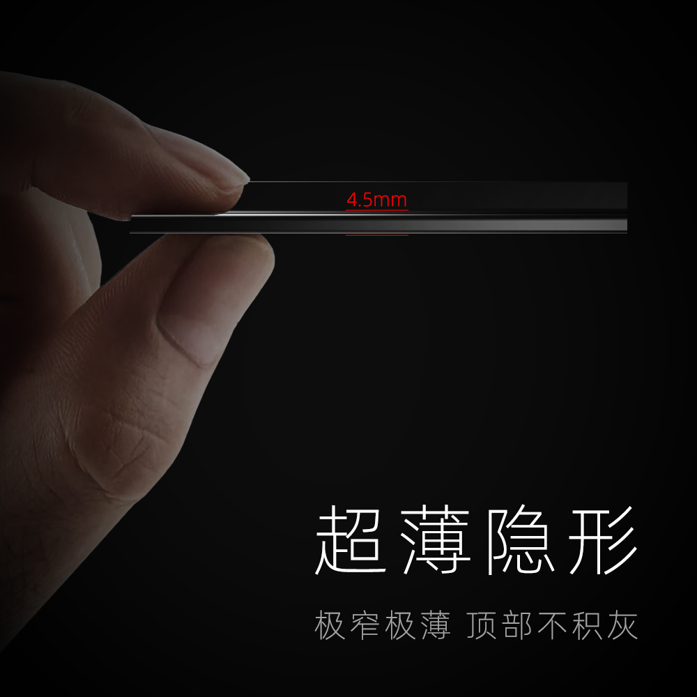 雪山虎XTJ10铝合金踢脚线：家居装修的秘密武器，简约不简单！