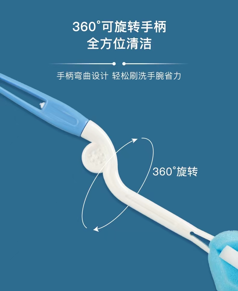 米迪陌PPSU奶瓶：宝宝健康成长的秘密武器，一岁以内防胀气神器大揭秘！