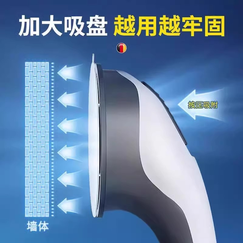 无障碍卫生间改造指南：老人儿童安全助力架，打造温馨浴室新体验