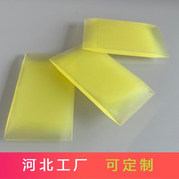 河北工厂聚氨酯刮板神器！汽车贴膜必备，85度设计太香了！