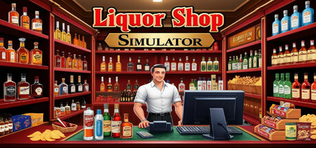 酒品商店模拟器免安装绿色学习版