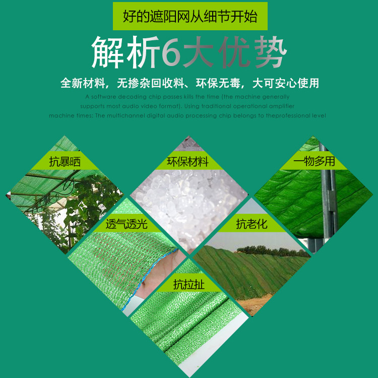 盖土网：建筑工地的环保卫士，守护绿色梦想✨