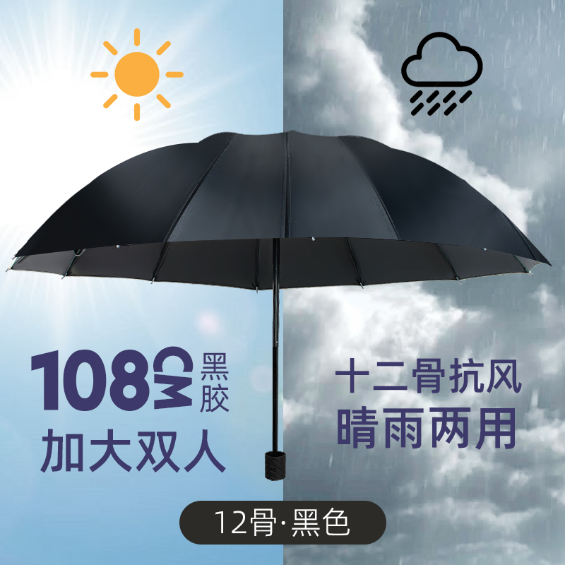 三折伞雨伞开关：解锁阳光的秘密武器，轻松应对雨天