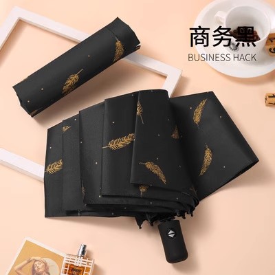 UV防晒太阳伞：女生夏日必备，小巧便携，遮阳神器✨