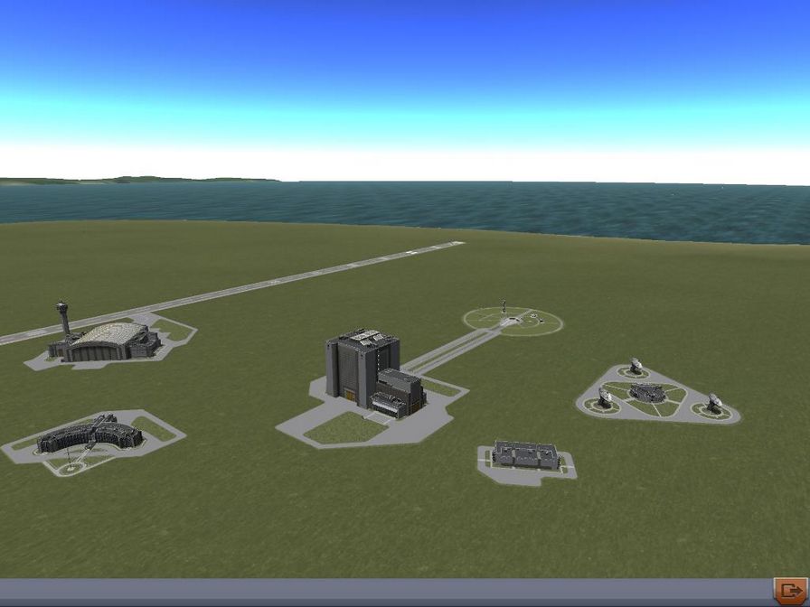 坎巴拉太空计划
