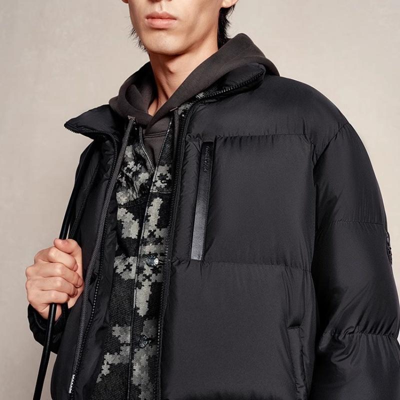 太平鸟欧包羽绒服怎么样？