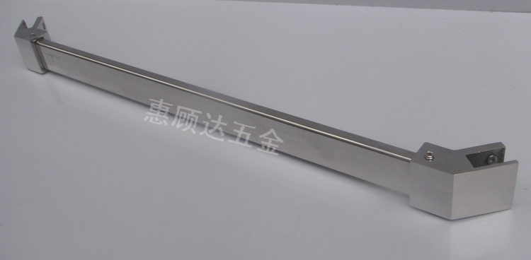 淋浴房拉杆大揭秘：135度单拉杆如何成就浴室新风尚？